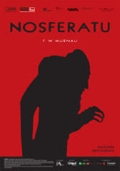 Nosferatu film by F.W. Murnau